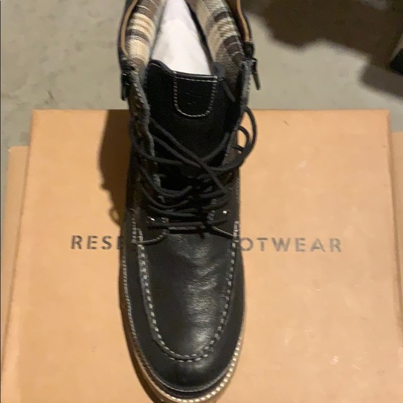 Reserved Footwear - Topher Boot